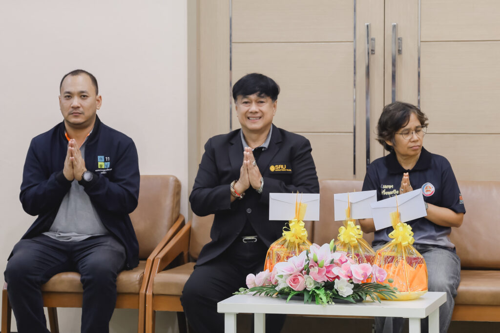 สาขาวิชาการพัฒนาชุมชน จัดโครงการปฐมนิเทศนักศึกษาฝึกประสบการณ์วิชาชีพ เสริมความพร้อมสู่การทำงานจริงในองค์กรและชุมชน