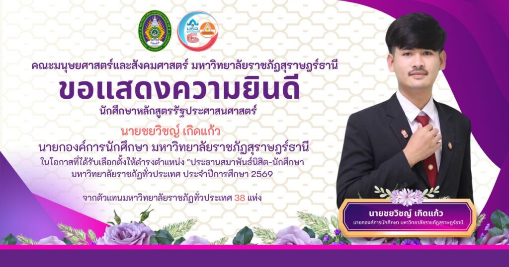 นายชยวิชญ์ เกิดแก้ว 