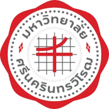 โลโก้มหาวิทยาลัยศรีนครินทรวิโรฒ
